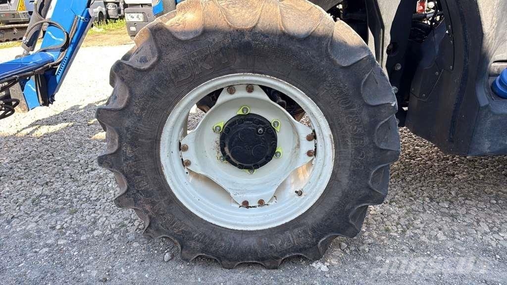 New Holland T5.90 Traktorid
