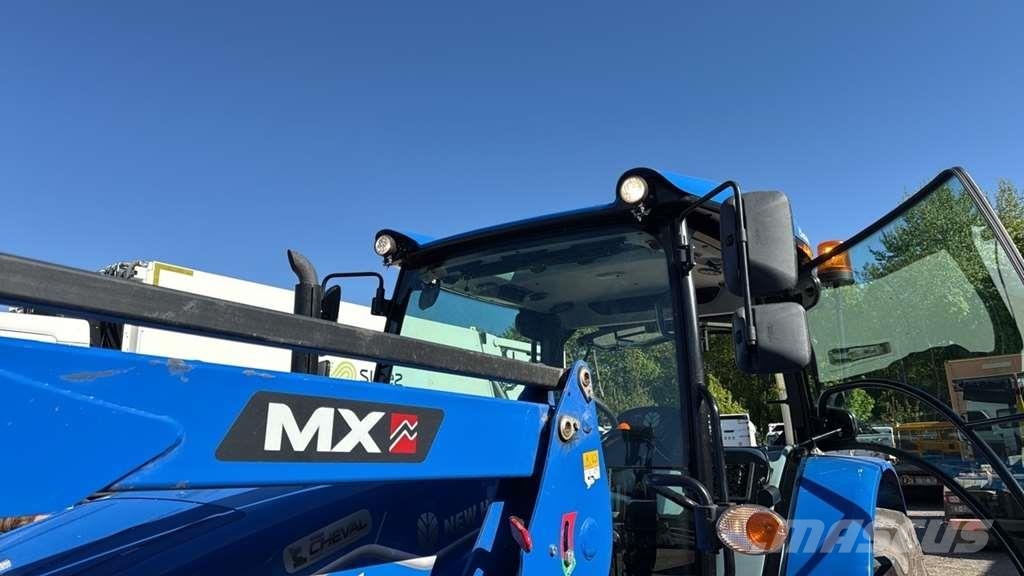 New Holland T5.90 Traktorid