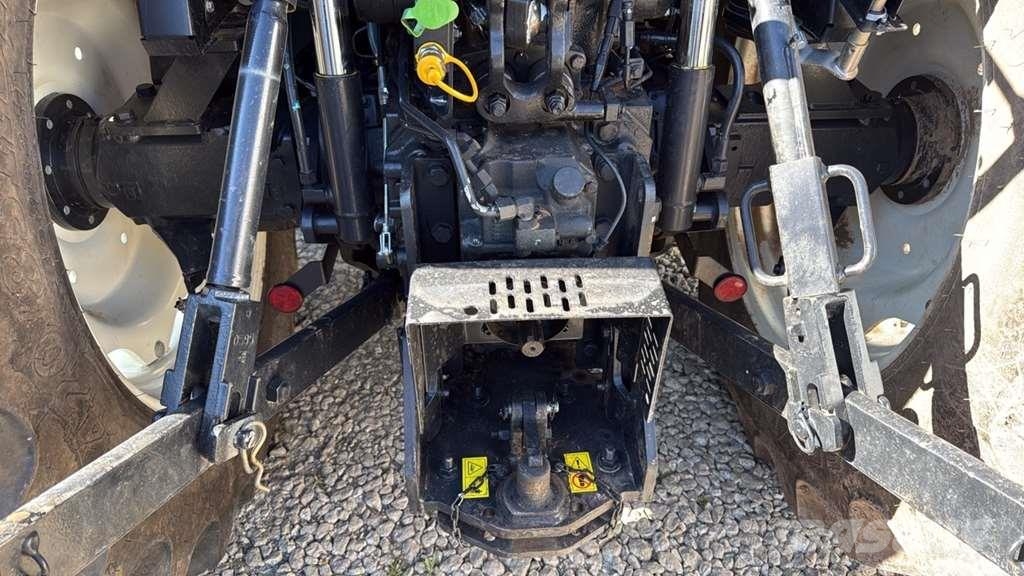 New Holland T5.90 Traktorid
