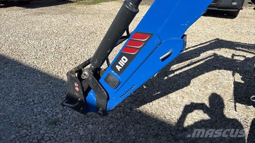 New Holland T5.90 Traktorid