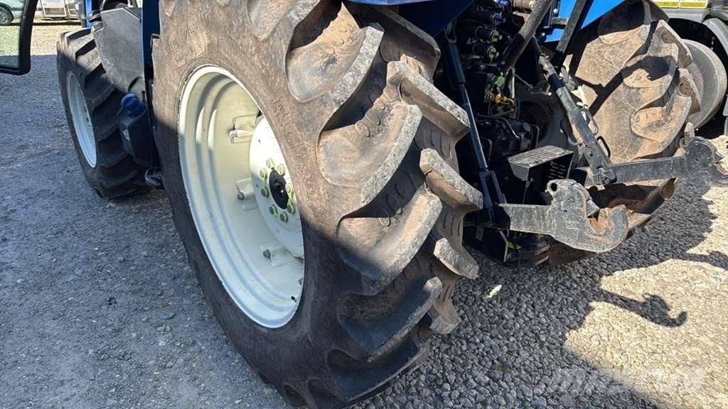 New Holland T5.90 Traktorid