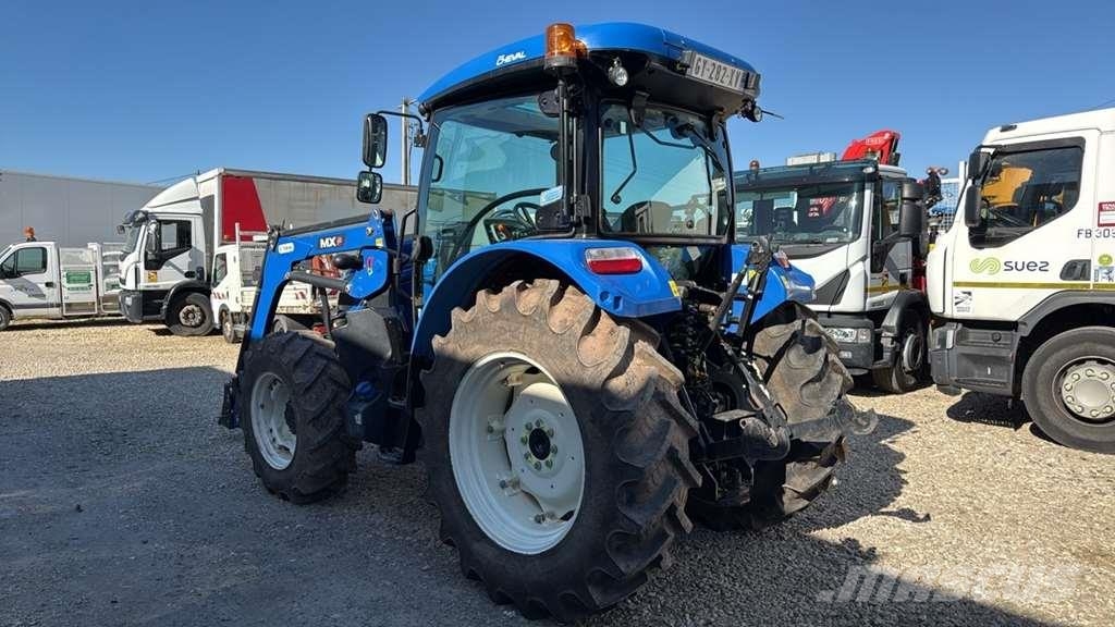 New Holland T5.90 Traktorid