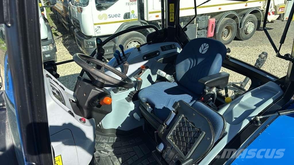 New Holland T5.90 Traktorid