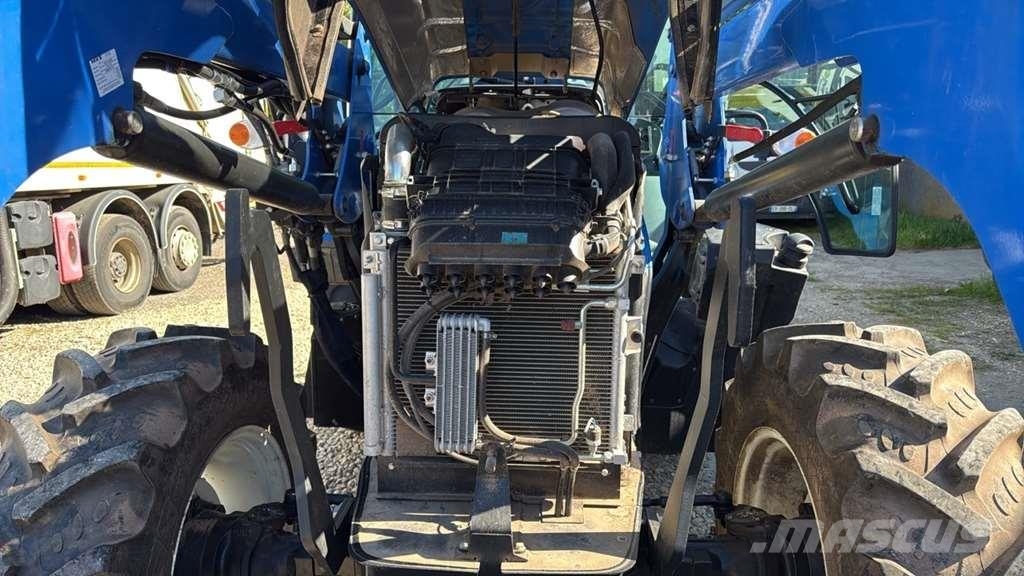 New Holland T5.90 Traktorid