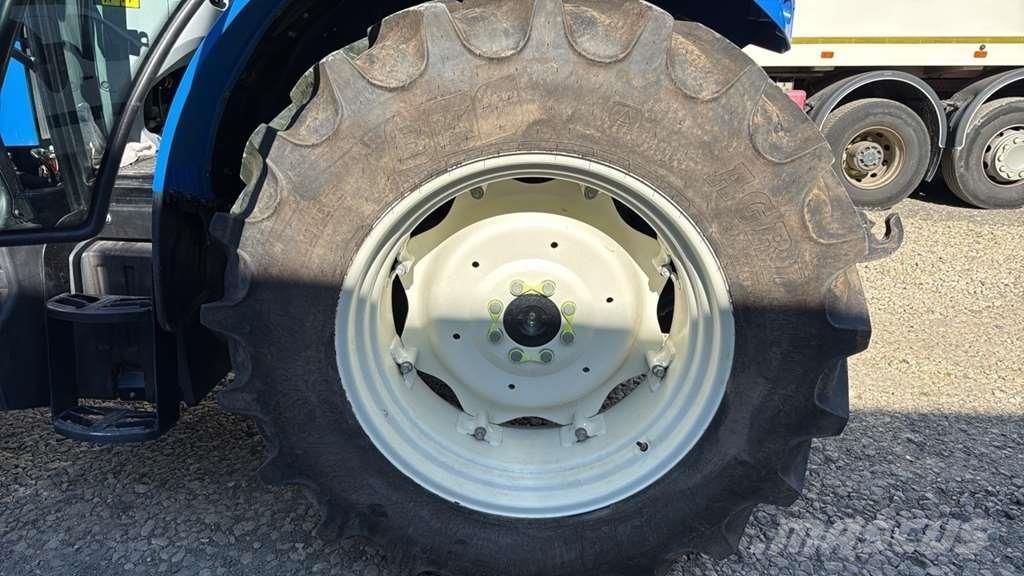 New Holland T5.90 Traktorid
