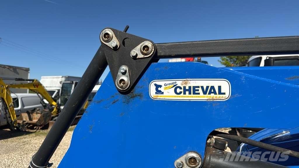 New Holland T5.90 Traktorid