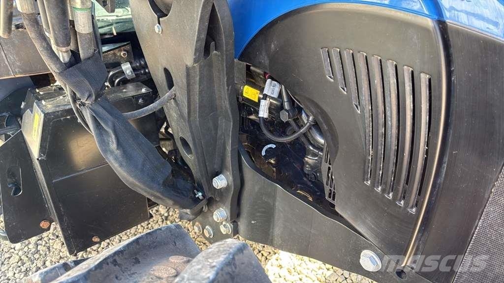 New Holland T5.90 Traktorid