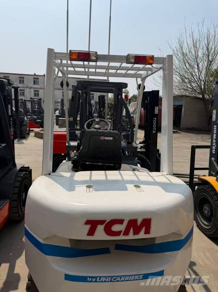 TCM FD 30 Дизельные погрузчики