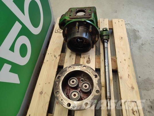 John Deere 3220 (ZF4475307008) portal axle Transmissie