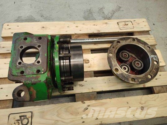 John Deere 3220 (ZF4475307008) portal axle Transmissie