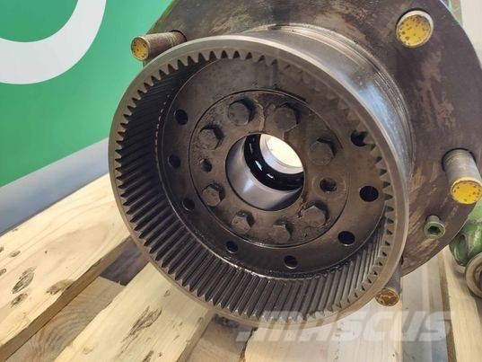 John Deere 3220 (ZF4475307008) portal axle Transmissie