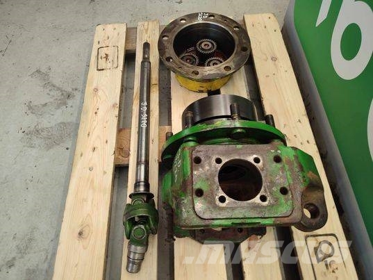 John Deere 3220 (ZF4475307008) portal axle Transmissie