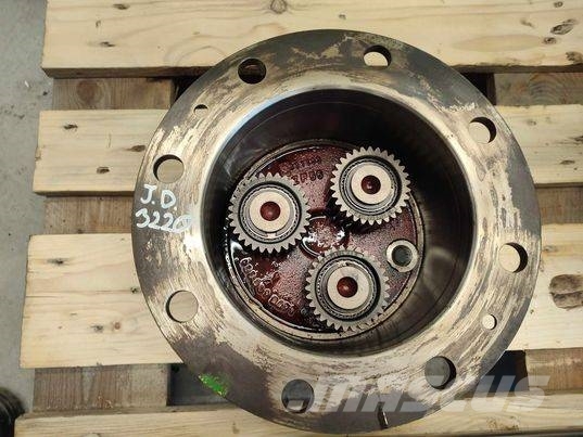 John Deere 3220 (ZF4475307008) portal axle Transmissie