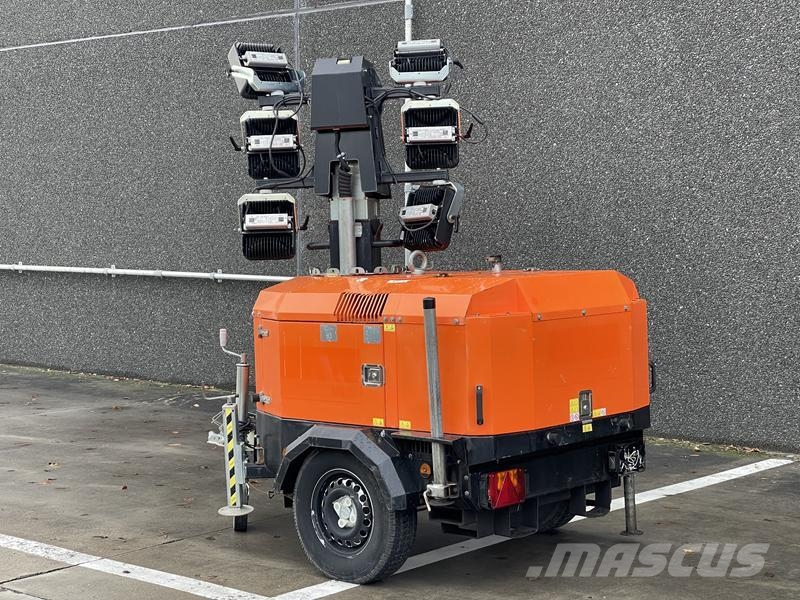 Tower Light VB 9 LED 照明燈