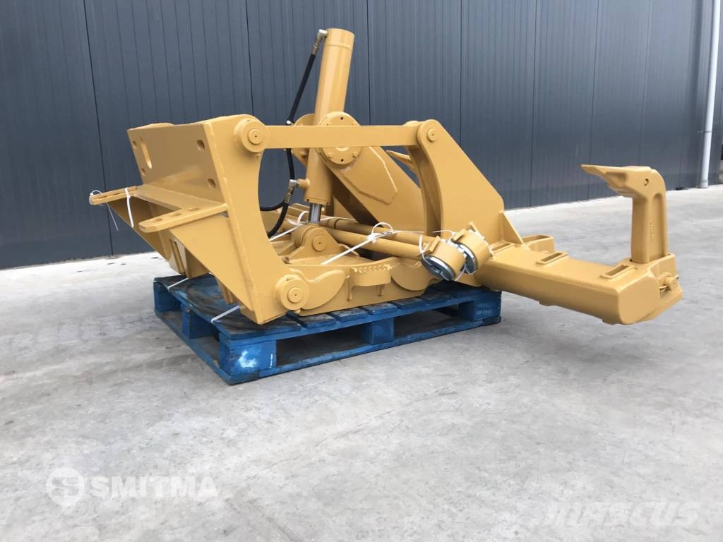 CAT 12H Escarificadores
