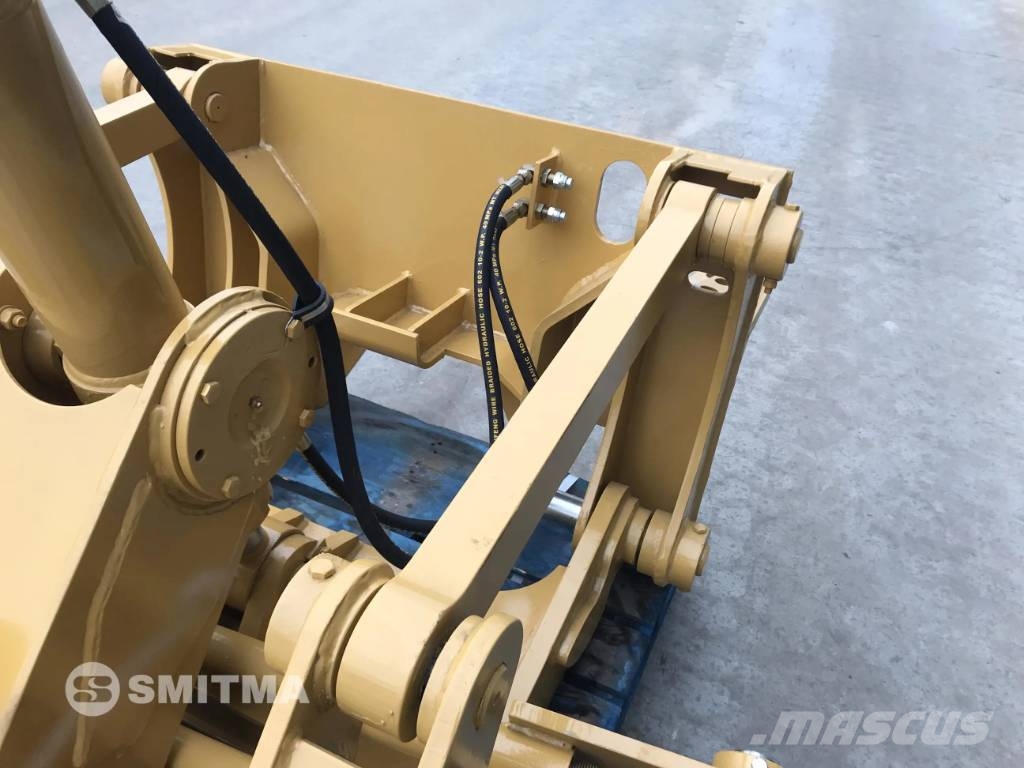 CAT 12H Escarificadores