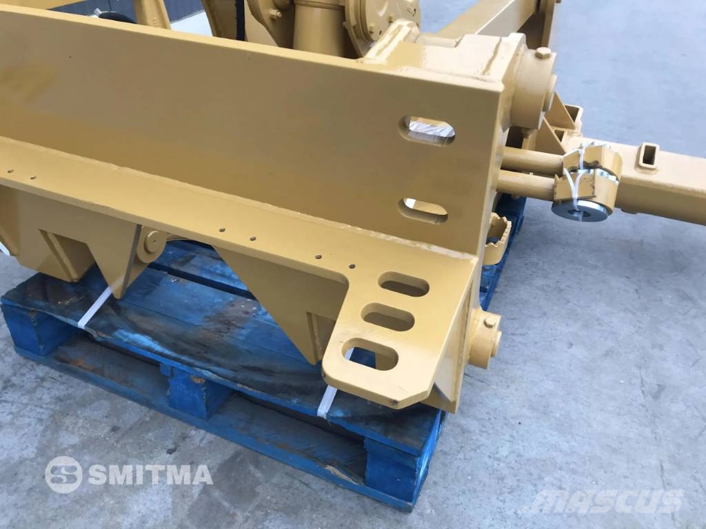 CAT 12H Escarificadores