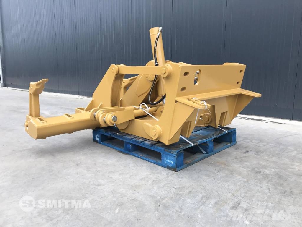 CAT 12H Escarificadores