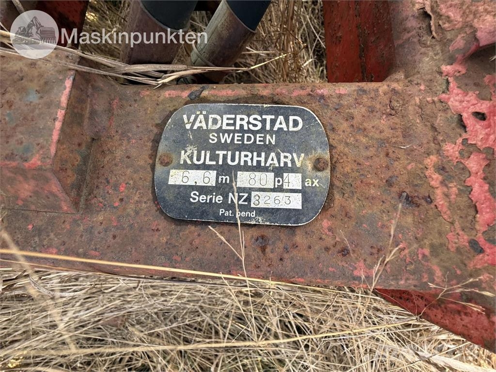 Väderstad 6.6 Eggen