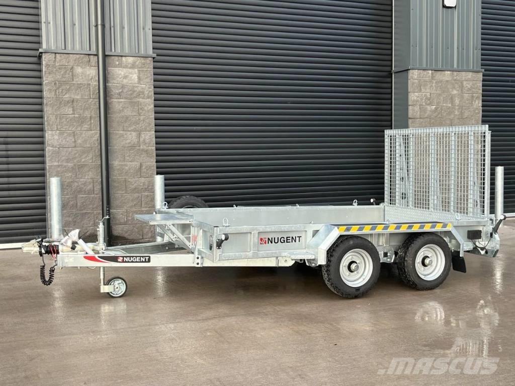 Nugent P3118H Axle Plant Trailer Other trailers