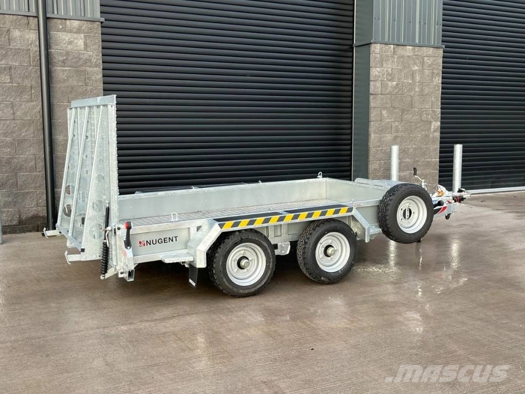 Nugent P3118H Axle Plant Trailer Other trailers