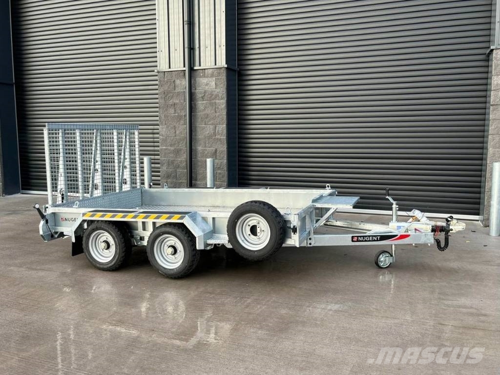 Nugent P3118H Axle Plant Trailer Other trailers