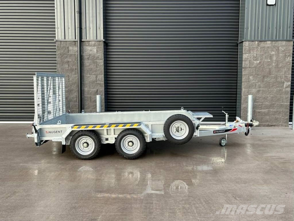 Nugent P3118H Axle Plant Trailer Other trailers