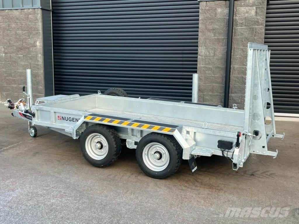 Nugent P3118H Axle Plant Trailer Other trailers