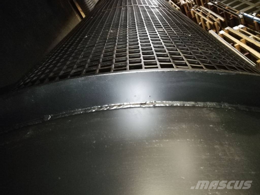 Pronar - screening drum / trommel MPB 20.72 /20.55 /18.54 الطبلة