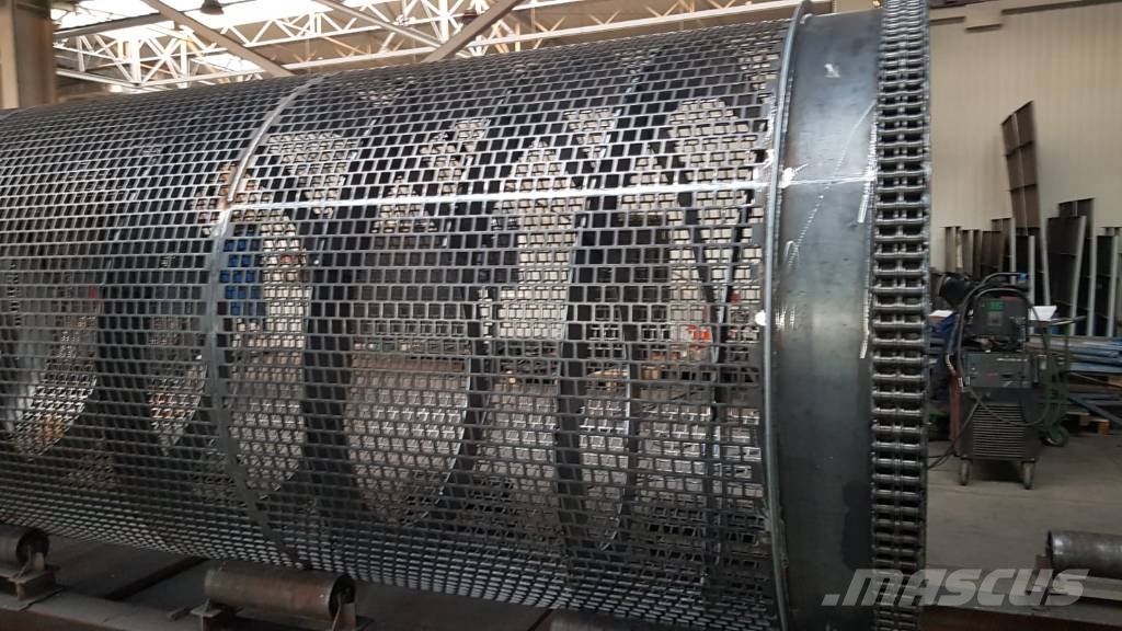 Pronar - screening drum / trommel MPB 20.72 /20.55 /18.54 الطبلة