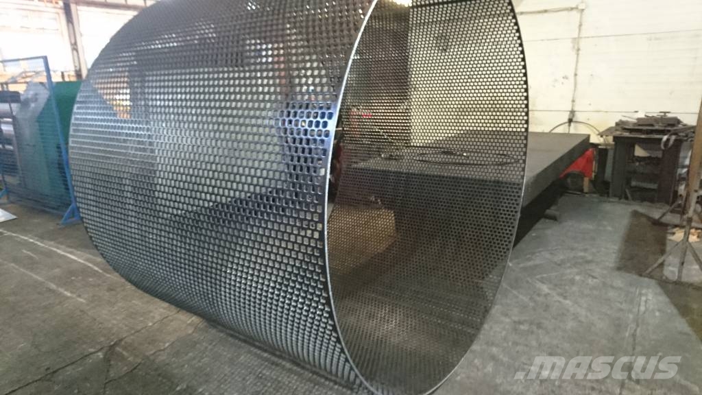 Pronar - screening drum / trommel MPB 20.72 /20.55 /18.54 الطبلة