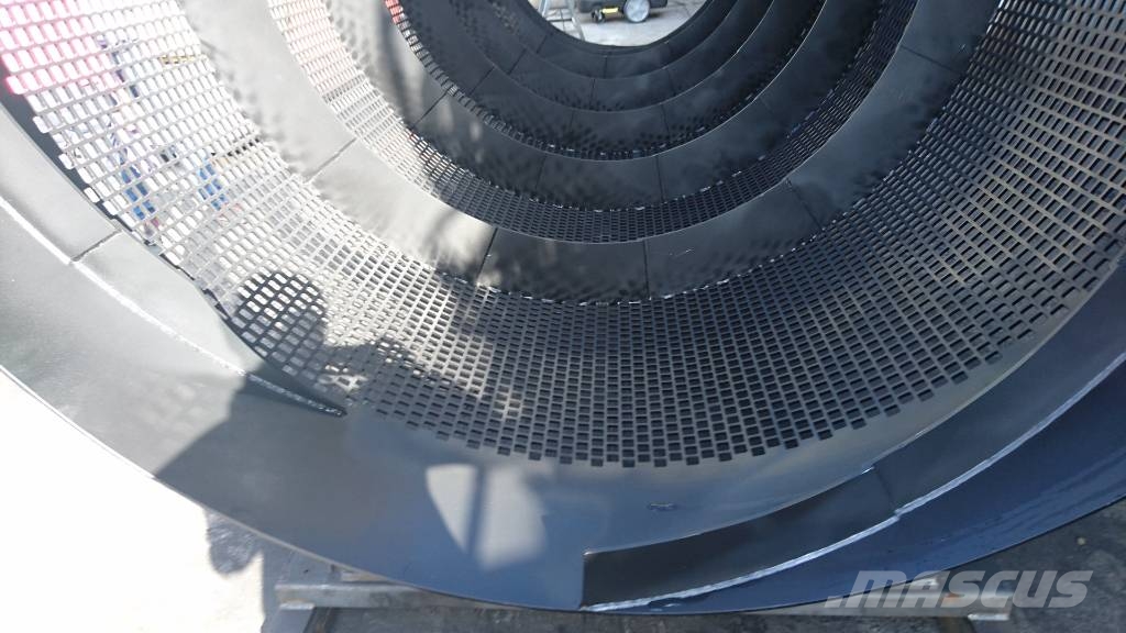Pronar - screening drum / trommel MPB 20.72 /20.55 /18.54 الطبلة