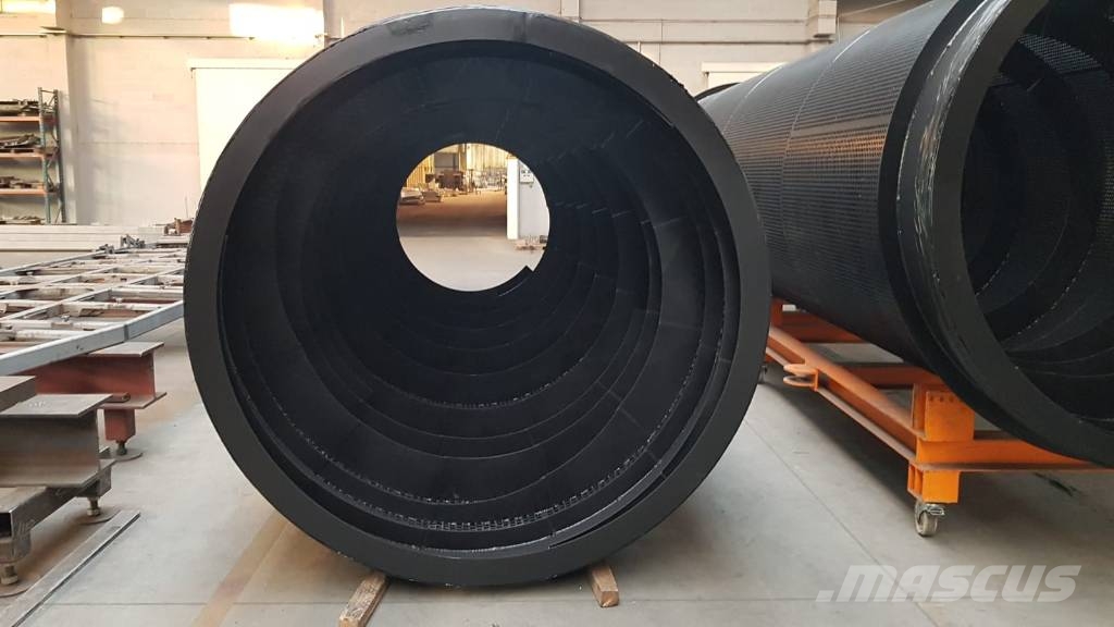 Pronar - screening drum / trommel MPB 20.72 /20.55 /18.54 الطبلة
