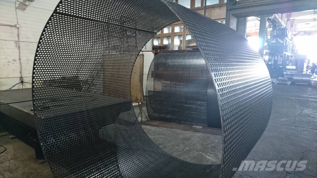 Pronar - screening drum / trommel MPB 20.72 /20.55 /18.54 الطبلة
