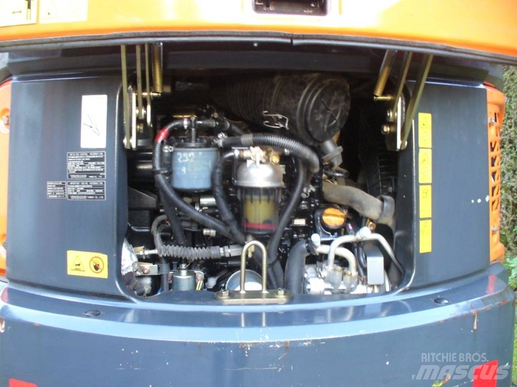 パーティを彩るご馳走や 7t < excavators  mini Used - Germany Nordrhein-Westfalen, Velen, 2013, CLR, U 33 ZX Hitachi (mini USA Mascus - diggers) ウイスキー