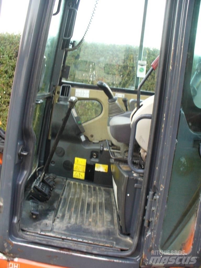 Hitachi ZX 33 U CLR, 2013, Velen, Nordrhein-Westfalen, Germany - Used mini excavators < 7t (mini diggers) - Mascus USA Hitachi ZX 33 U CLR, 2013, Velen, Nordrhein-Westfalen, Germany - Used mini excavators < 7t (mini diggers) - Mascus USA