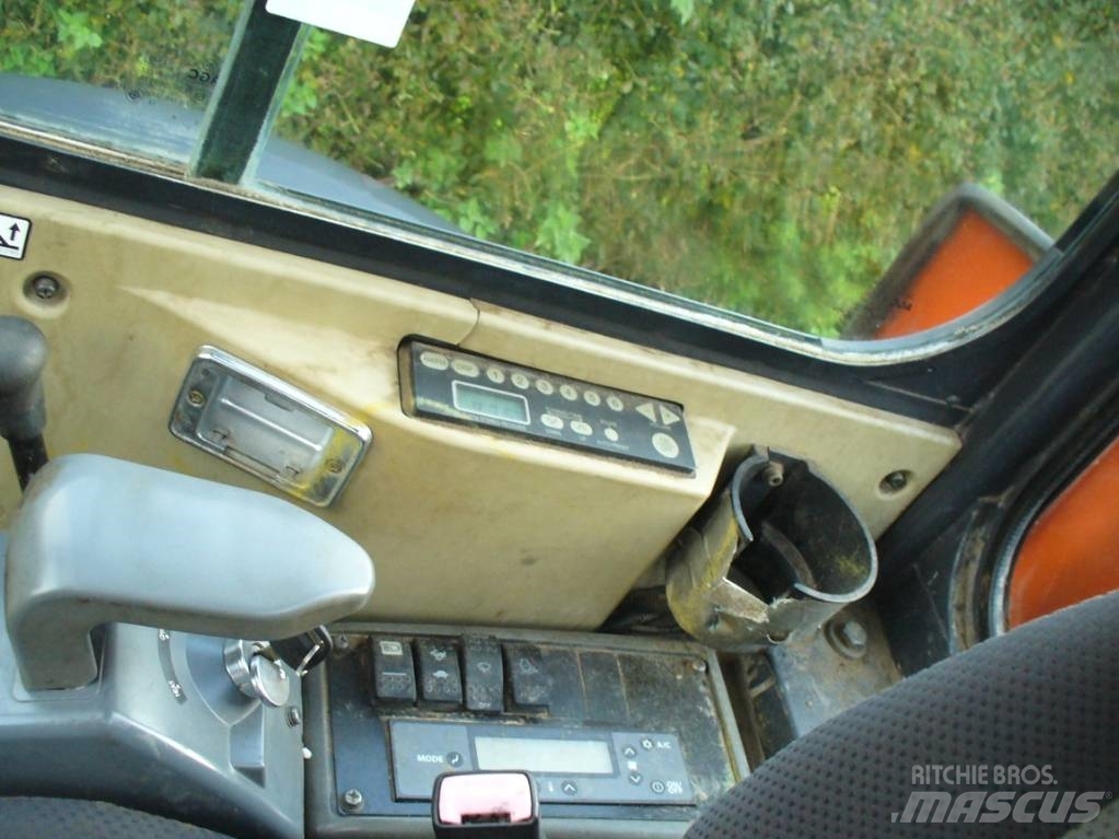 Hitachi ZX 33 U CLR, 2013, Velen, Nordrhein-Westfalen, Germany - Used mini  excavators < 7t (mini diggers) - Mascus USA