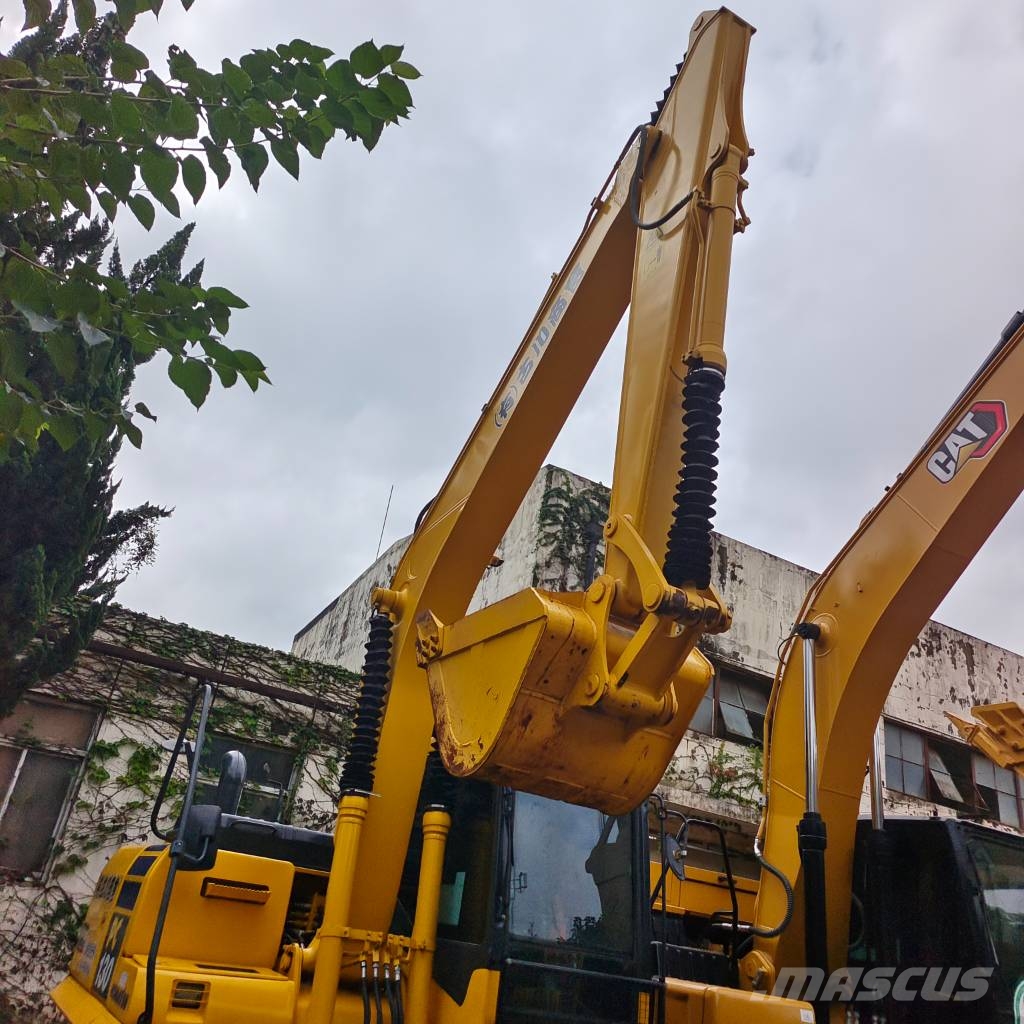 Komatsu PC 130 - China Largest Supplier Crawler excavators