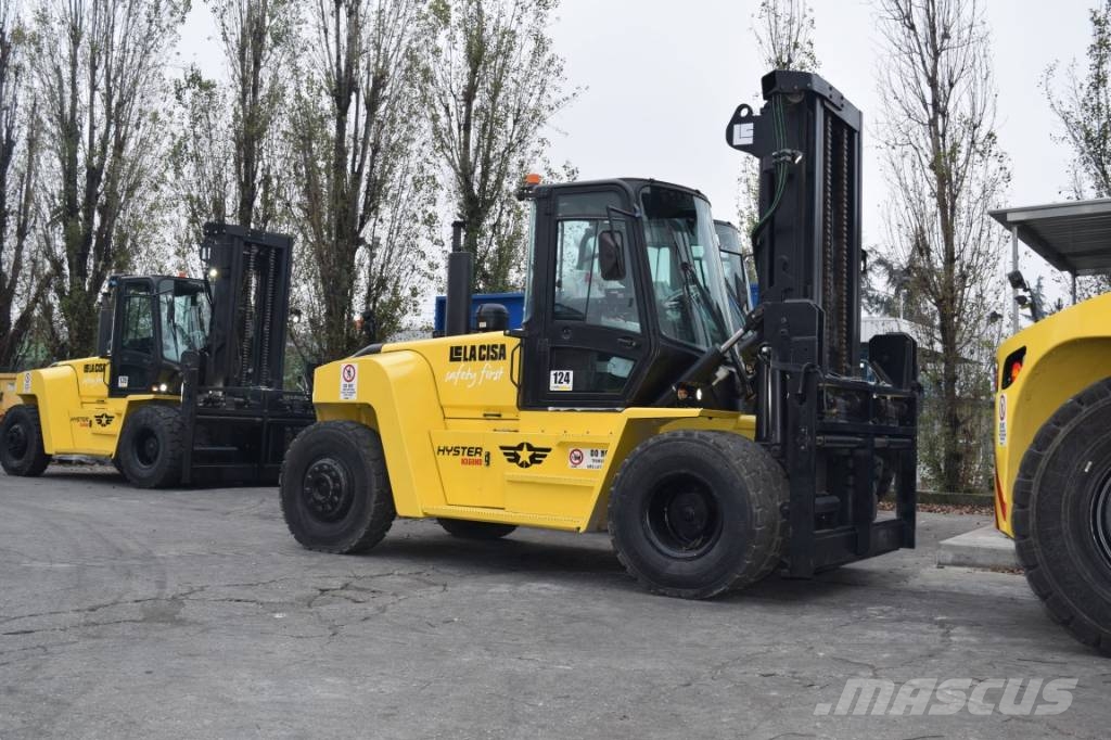 Hyster H360-24 Empilhadeiras - outros