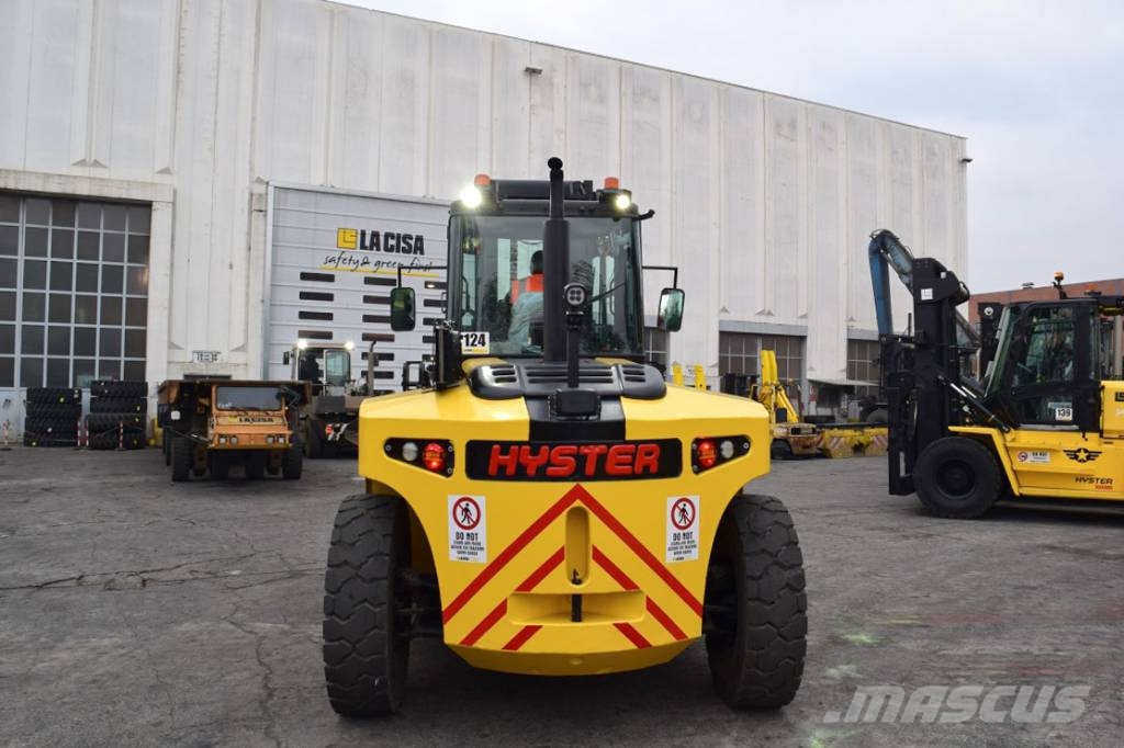Hyster H360-24 Empilhadeiras - outros