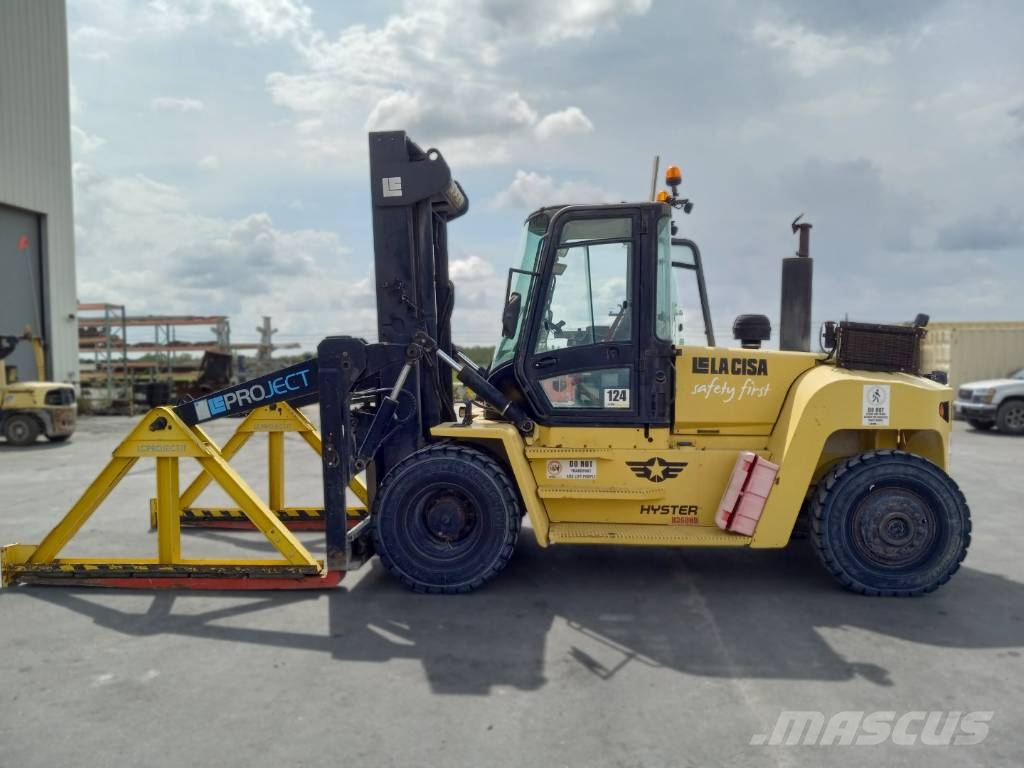 Hyster H360-24 Empilhadeiras - outros