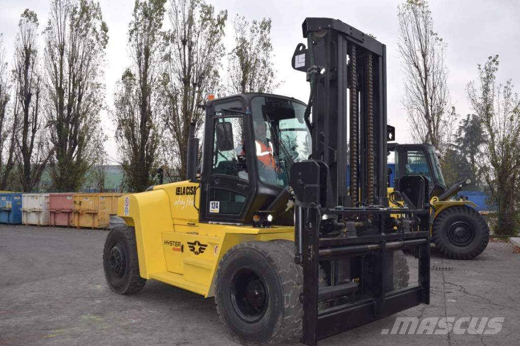Hyster H360-24 Empilhadeiras - outros