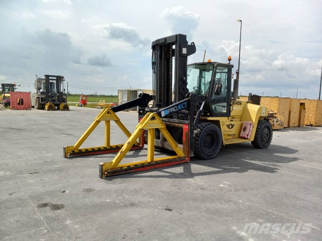 Hyster H360-24 Empilhadeiras - outros