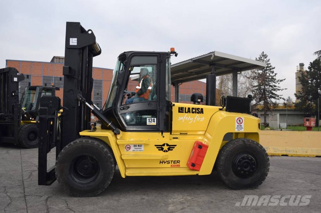 Hyster H360-24 Empilhadeiras - outros