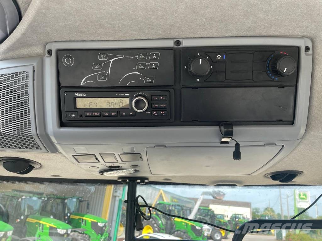 Valtra T 255 Active Traktorji
