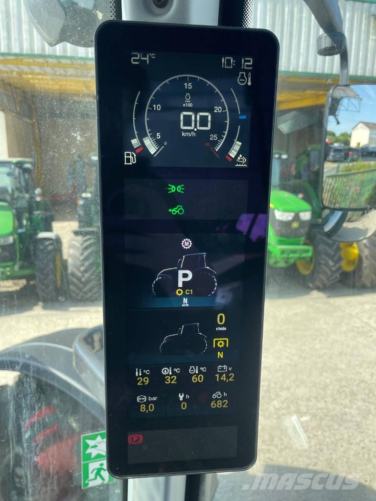 Valtra T 255 Active Traktorji