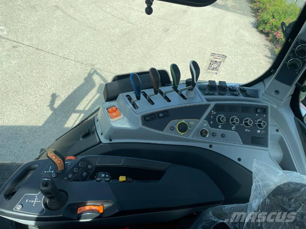 Valtra T 255 Active Traktorji