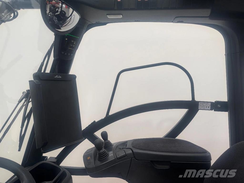 Linde 386 E 16 PH-02 DEMO Electric forklifts