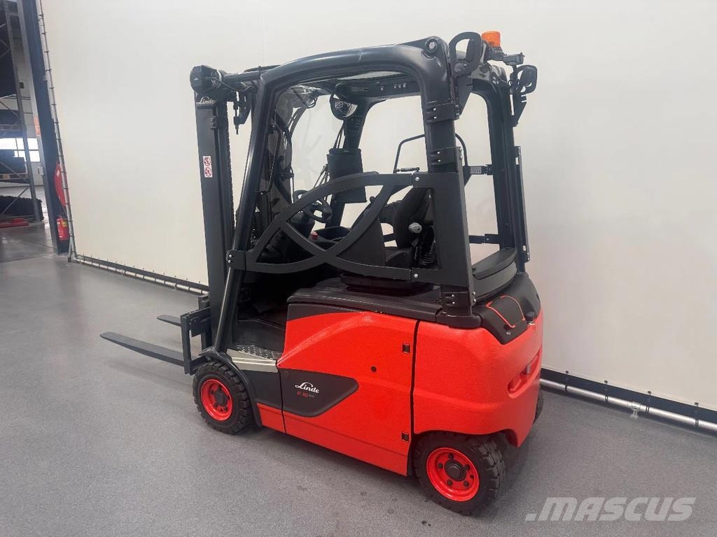 Linde 386 E 16 PH-02 DEMO Electric forklifts