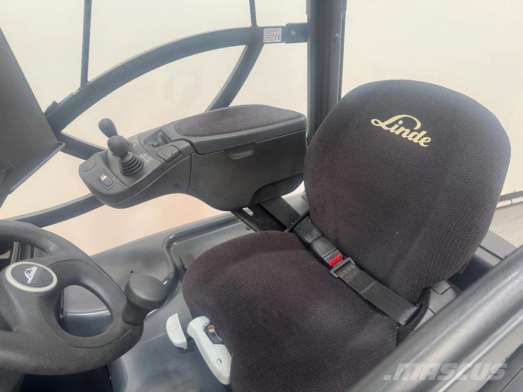 Linde 386 E 16 PH-02 DEMO Electric forklifts